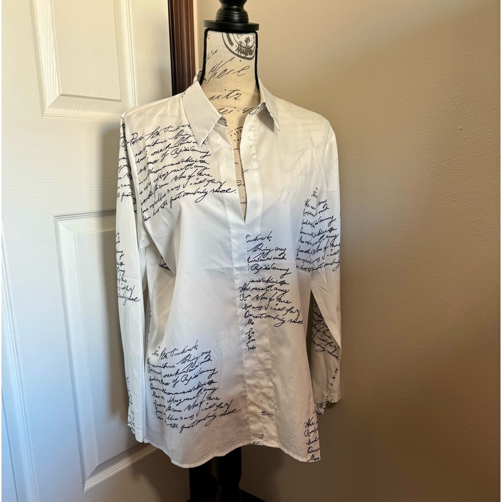 Ivory Tunic